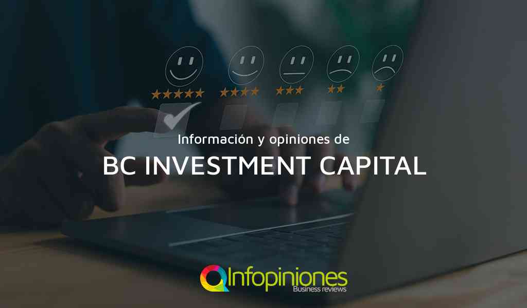 Información y opiniones sobre BC INVESTMENT CAPITAL de Managua
